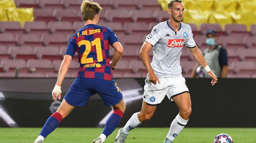 Europa League: Barcelona y Napoli protagonizarán el duelo más atractivo por los play-off rumbo a 8vos