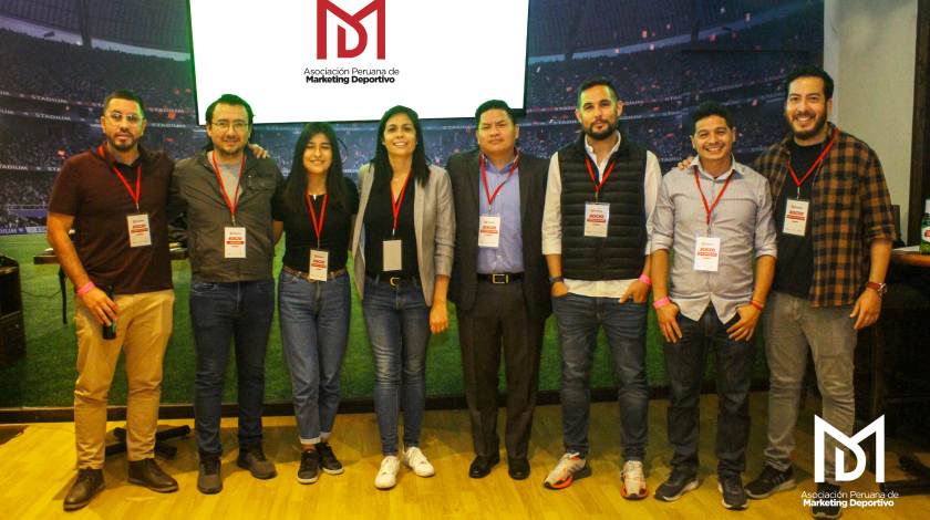 El Marketing Deportivo en el Perú celebró su primera reunión presencial