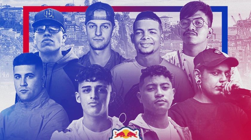 Red Bull Batalla EN VIVO: Se disputa el Torneo de Plazas con la presencia del peruano Jair Wong