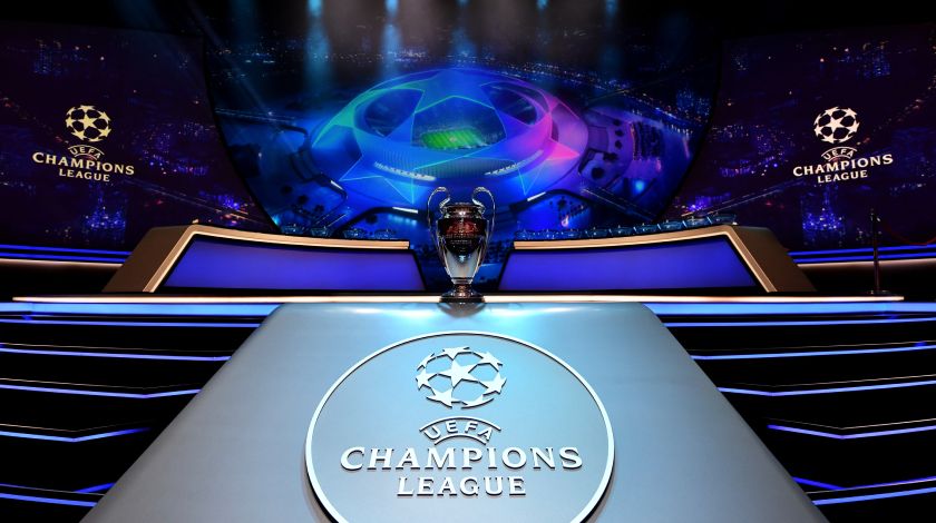 Champions League 2021/22: Sorteo y principales novedades de cara a los 8vos de final