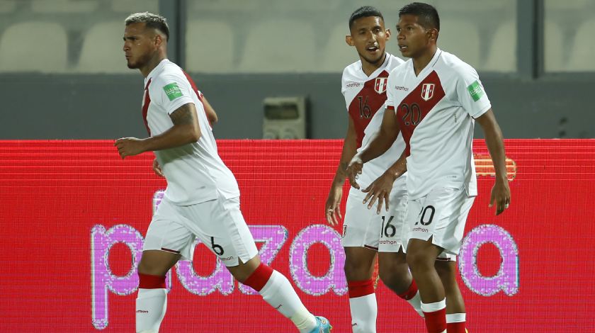 Edison Flores en la previa del Perú vs Paraguay: 