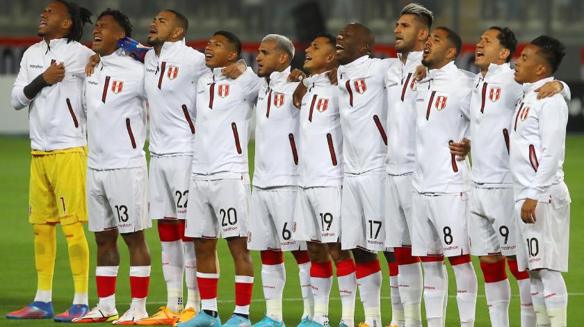 Selección Peruana enfrentará a México en un amistoso internacional a disputarse en Estados Unidos