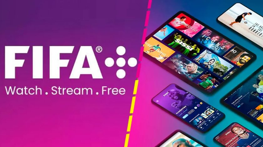 FIFA +, la nueva plataforma de la FIFA para ver partidos de manera gratuita
