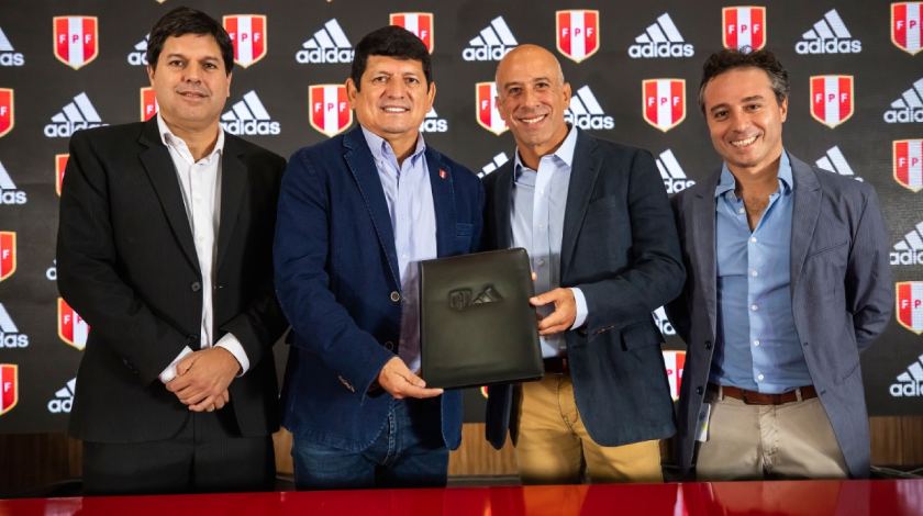 38 años después: Adidas volverá a vestir a la Selección Peruana de Fútbol