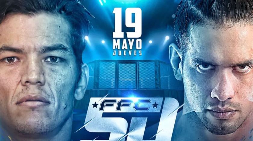FFC 50 por Movistar Deportes: Javier Basurto enfrentará a Matías Juárez por el Título Interino de Peso Wélter