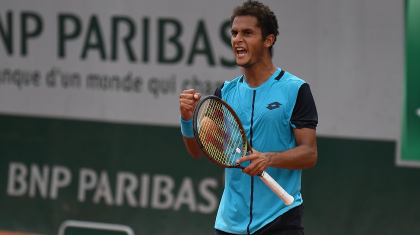 Juan Pablo Varillas, al cuadro principal de Roland Garros: a sus 26 años, el tenista peruano hace historia en París