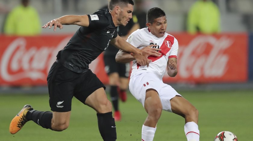 Perú vs Nueva Zelanda EN VIVO: Fecha y hora del partido amistoso previo al repechaje a Qatar 2022