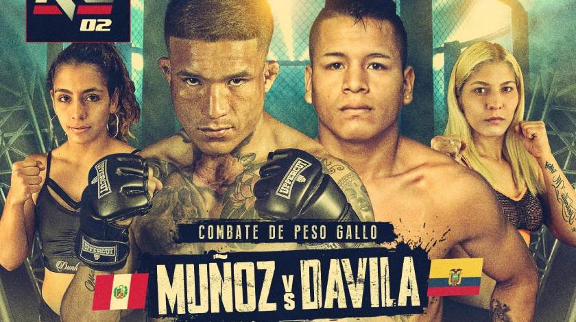 Reto de Campeones 2: Una nueva chance de brillar para los mejores luchadores de MMA peruano