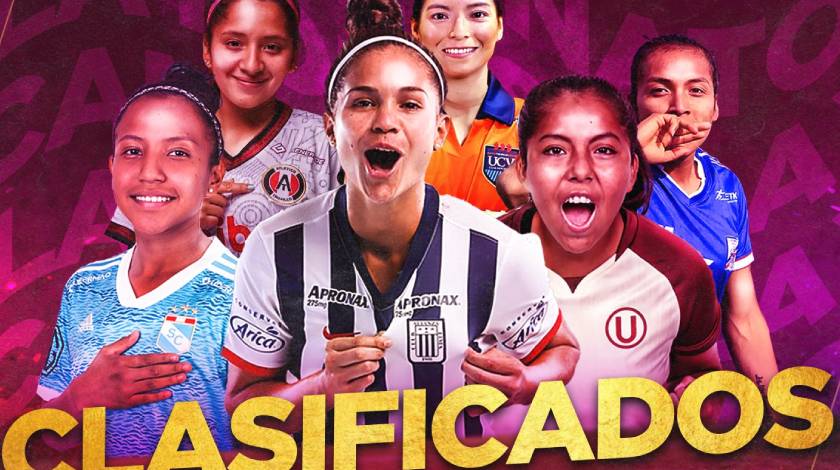 Así se disputará el Hexagonal Final en la Liga Femenina de Fútbol