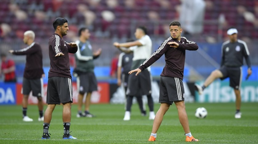 'Tata' Martino confirmó que 'Chicharito' Hernández y Carlos Vela no serán considerados para Qatar 2022