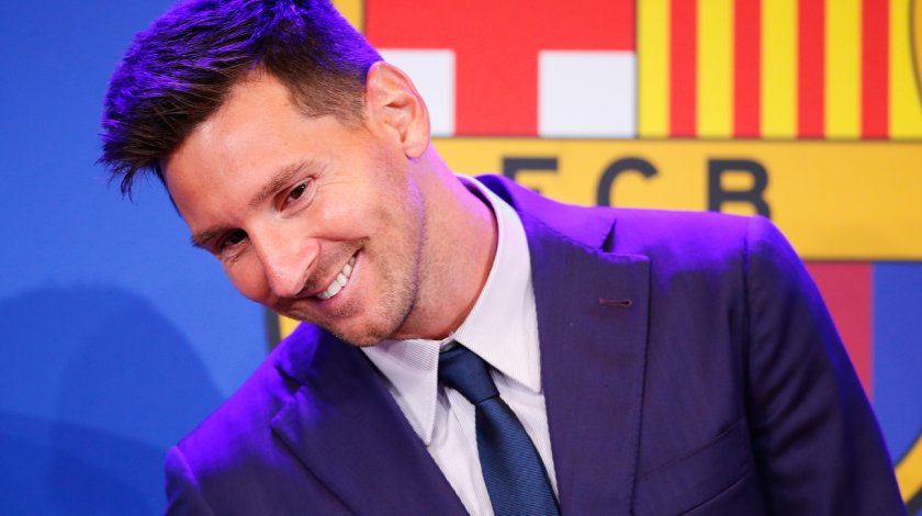 Lionel Messi dejará el PSG y volverá al FC Barcelona, detallan desde Argentina