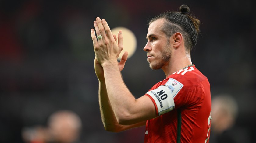 Gareth Bale, al rescate: Gales y Estados Unidos igualaron 1-1 en el debut de ambos en Qatar 2022
