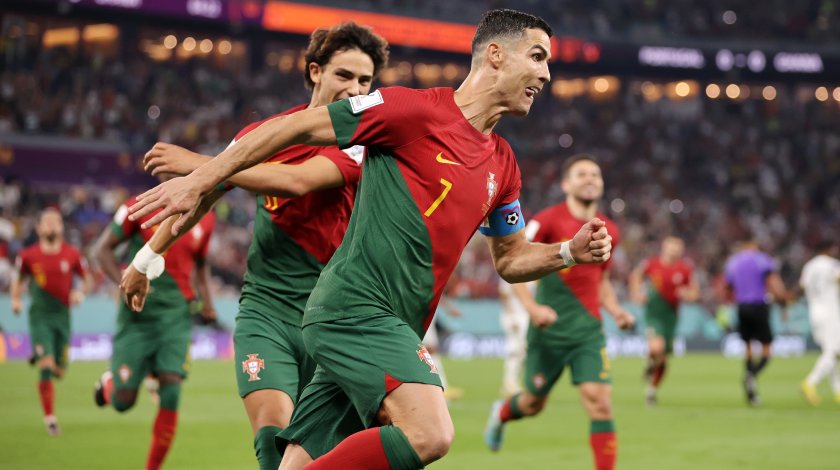 Con suspenso, polémica y dudas: Portugal derrotó 3-2 a Ghana en el debut de ambos en Qatar 2022