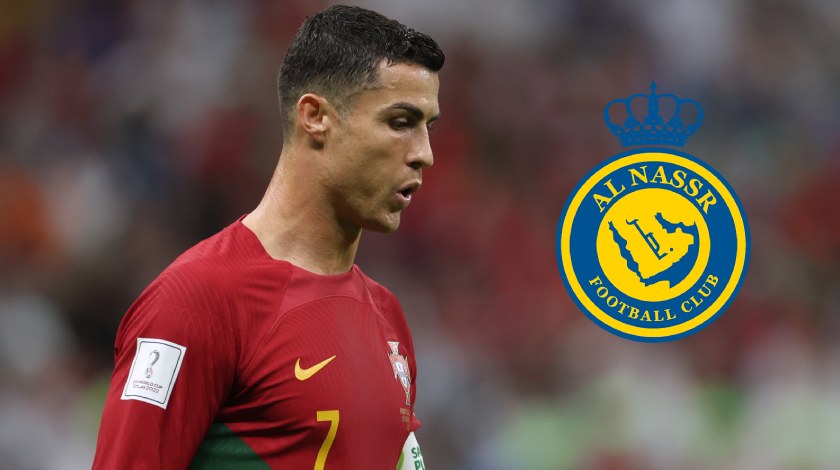 ¿Se retira en Arabia? Cristiano Ronaldo recibió multimillonaria oferta del Al-Nassr de la liga saudí