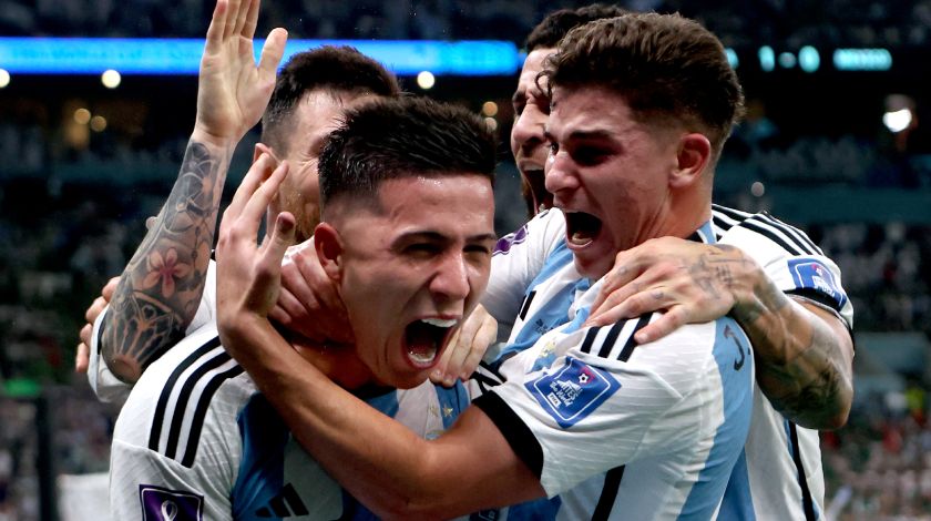 Con varias novedades: Argentina y el XI para buscar el pase a los 8vos de final de Qatar 2022