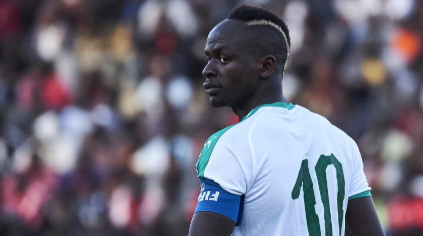 ¿Baja durísima para Senegal? Sadio Mané se perdería el Mundial, detalla L'Equipe