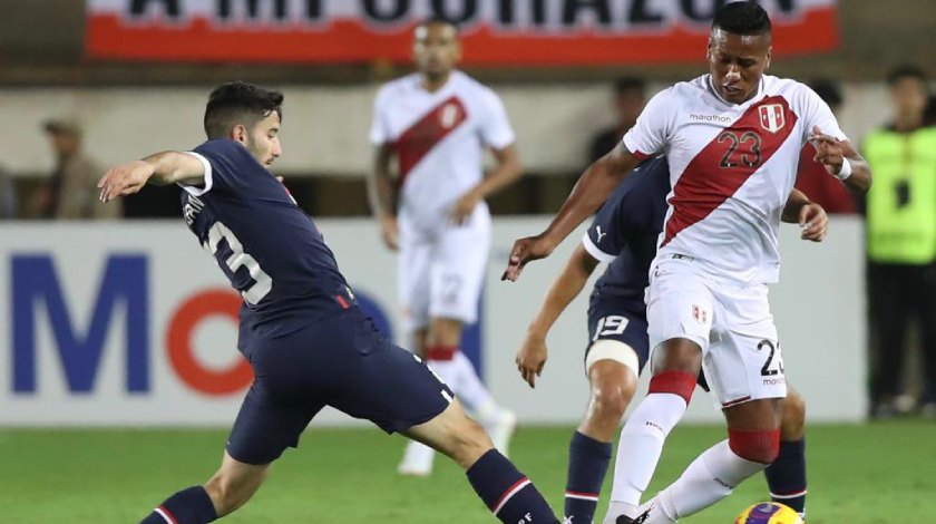 Selección Peruana desafectó a Pedro Aquino, José Carvallo y Alexander Succar