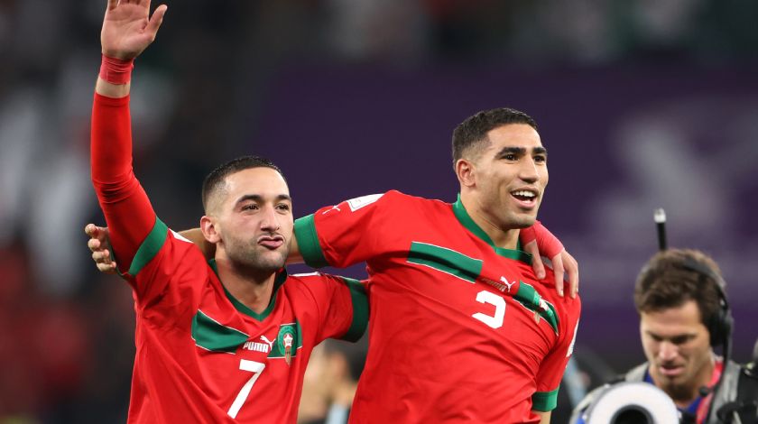 El primer batacazo de los 8vos: Marruecos eliminó a España por penales y jugará los 4tos de Qatar 2022