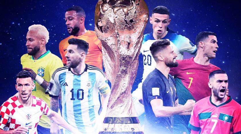 Qatar 2022: el XI ideal de los octavos de final de la Copa del Mundo