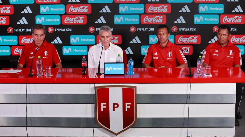 Novedades en Videna: Pablo Zegarra fue anunciado como nuevo DT de la Selección Peruana Sub 17