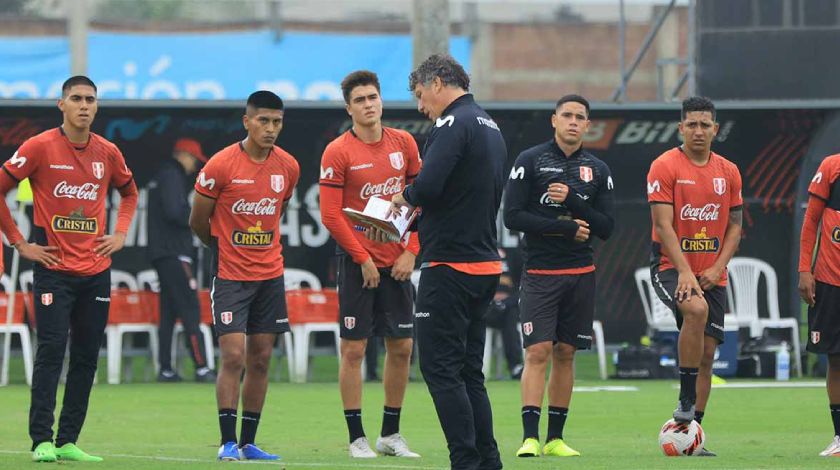 Flavio Maestri renunció a la Unidad Técnica de Menores de la Federación Peruana de Fútbol