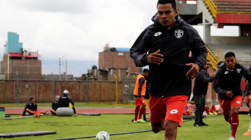 Luis Benites sobre debut de Huancayo en la Libertadores ante Nacional: 