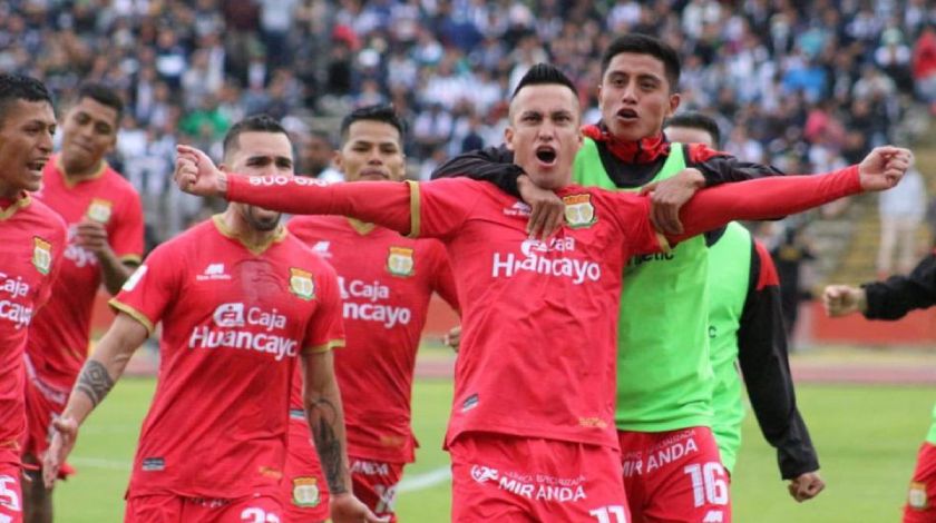 Huancayo vs Nacional por Copa Libertadores: ¿Cuántos equipos peruanos pasaron la Fase 1?