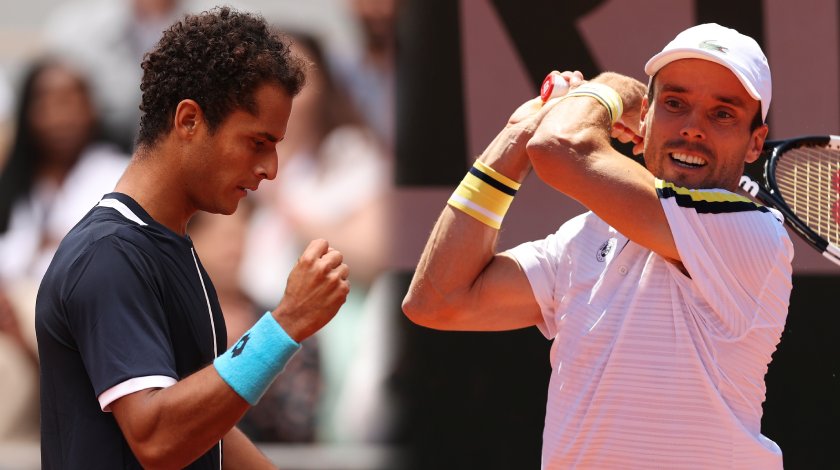 Juan Pablo Varillas vs. Roberto Bautista Agut EN VIVO: El peruano afronta la R2 de Roland Garros