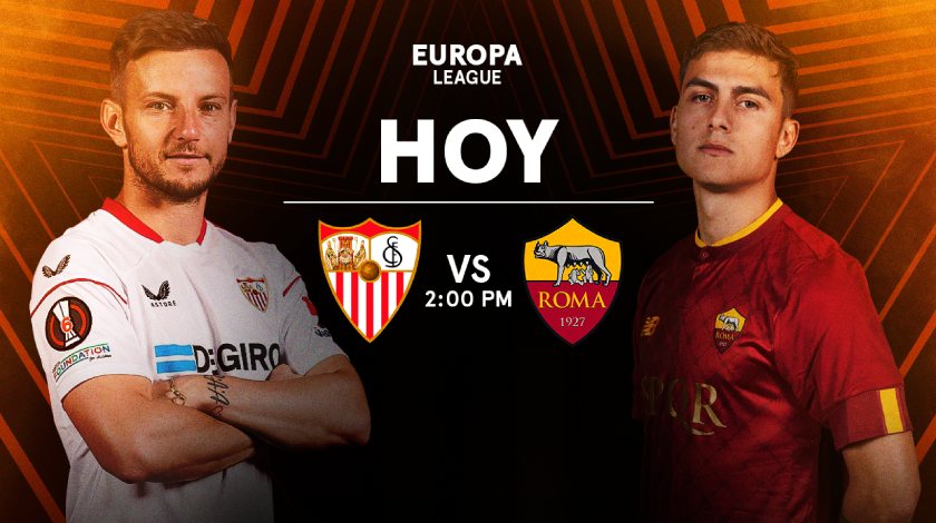 Sevilla vs Roma EN VIVO: Sigue la final de la UEFA Europa League en Budapest por Movistar TV