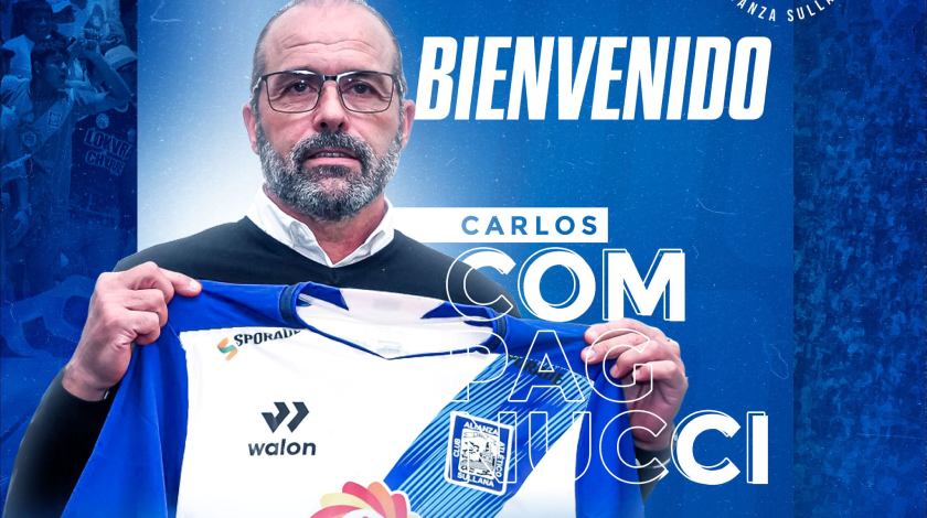 Vuelve al ruedo en Liga1: Carlos Compagnucci, nuevo DT de Alianza Atlético de Sullana