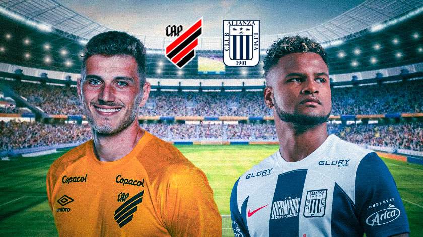 Alianza Lima vs Athletico Paranaense EN VIVO: Sigue este partido de la Copa Libertadores por Movistar TV
