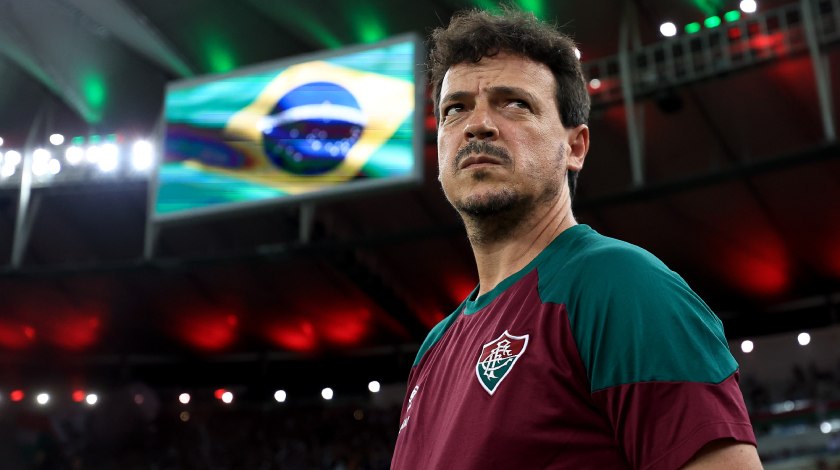 Esperan por Ancelotti: Fernando Diniz será DT interino de Brasil en el arranque de las Clasificatorias