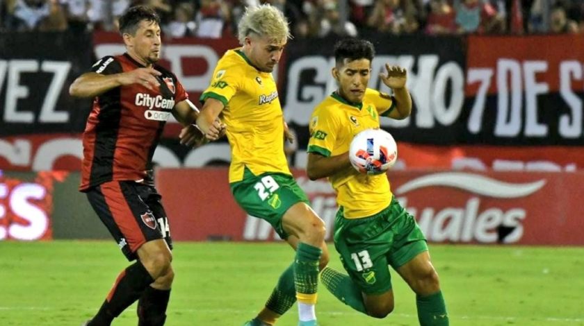 Newell's y Defensa & Justicia: Así llegan los potenciales rivales de la 'U' y Cristal por Copa Sudamericana
