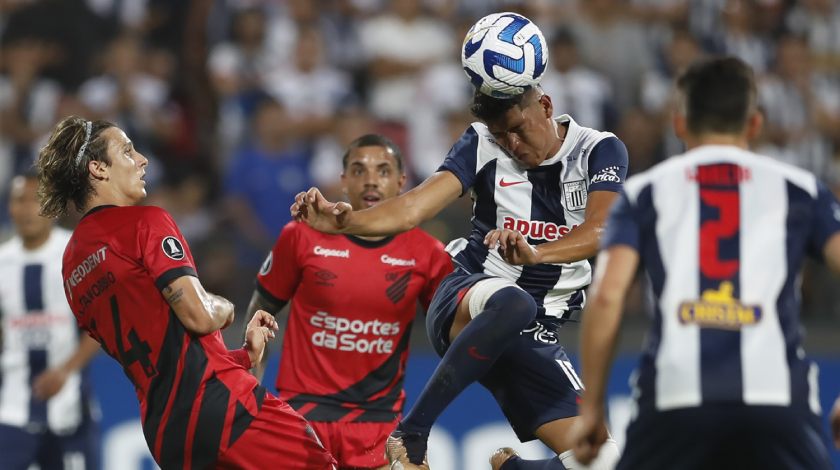 Premio al esfuerzo: Jesús Castillo extendió su vínculo con Alianza Lima hasta 2026