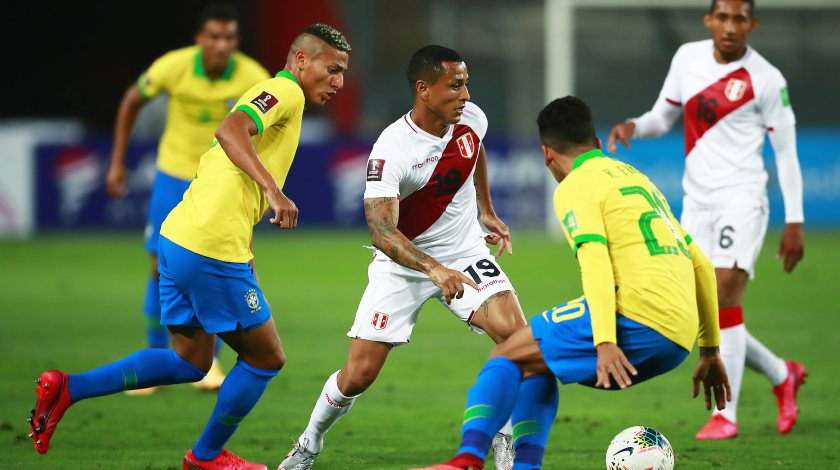 Perú vs Brasil por las Clasificatorias 2026: confirmada la fecha, hora y lugar para el partido por la fecha 2