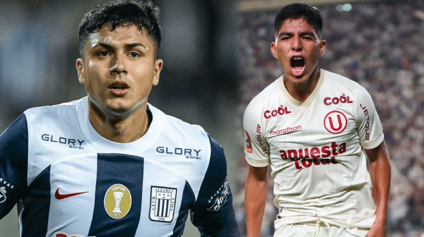 Clásico del fútbol peruano: Así llegan Alianza Lima y Universitario al partido por el Torneo Clausura
