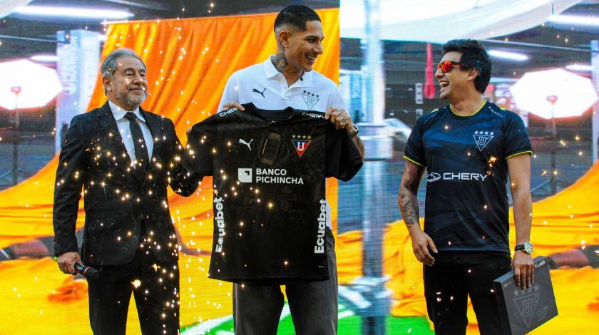Paolo Guerrero sobre Alianza Lima: 
