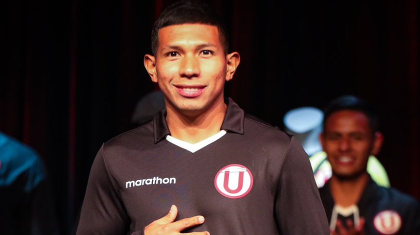 Edison Flores sobre su presente en Universitario: 