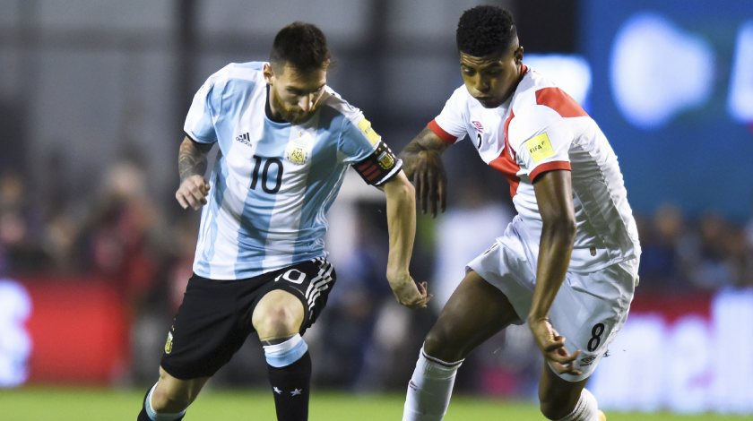 Wilder Cartagena sobre volver a enfrentar a Lionel Messi, ahora en la MLS: 