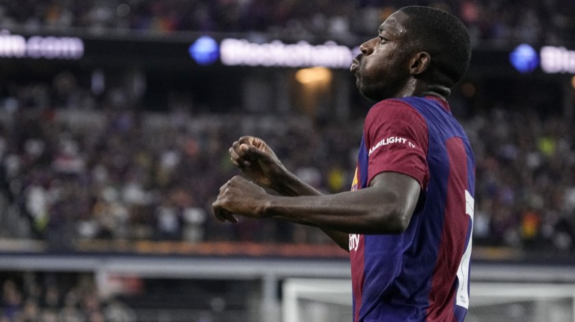 Se va del Barcelona: PSG pagará la cláusula de salida del extremo francés Ousmane Dembelé