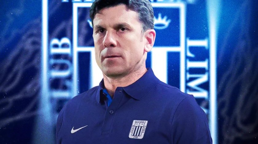 El perfil de Mauricio Larriera, el nuevo técnico uruguayo de Alianza Lima