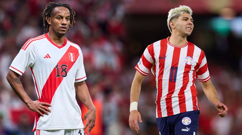 Perú vs Paraguay por las Clasificatorias 2026: Fecha y hora para el debut de la 'Bicolor'