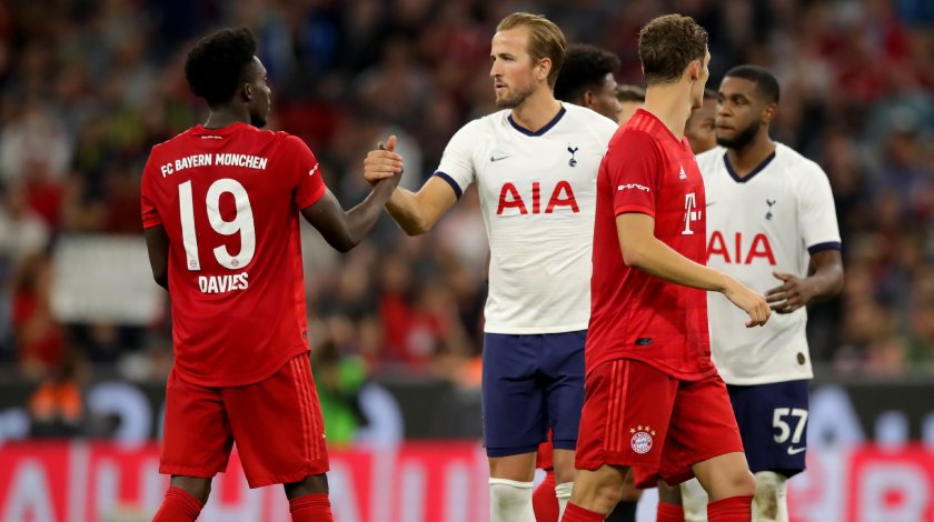 Bayern Munich y Tottenham acordaron por Harry Kane: La decisión final queda en la cancha del '9'
