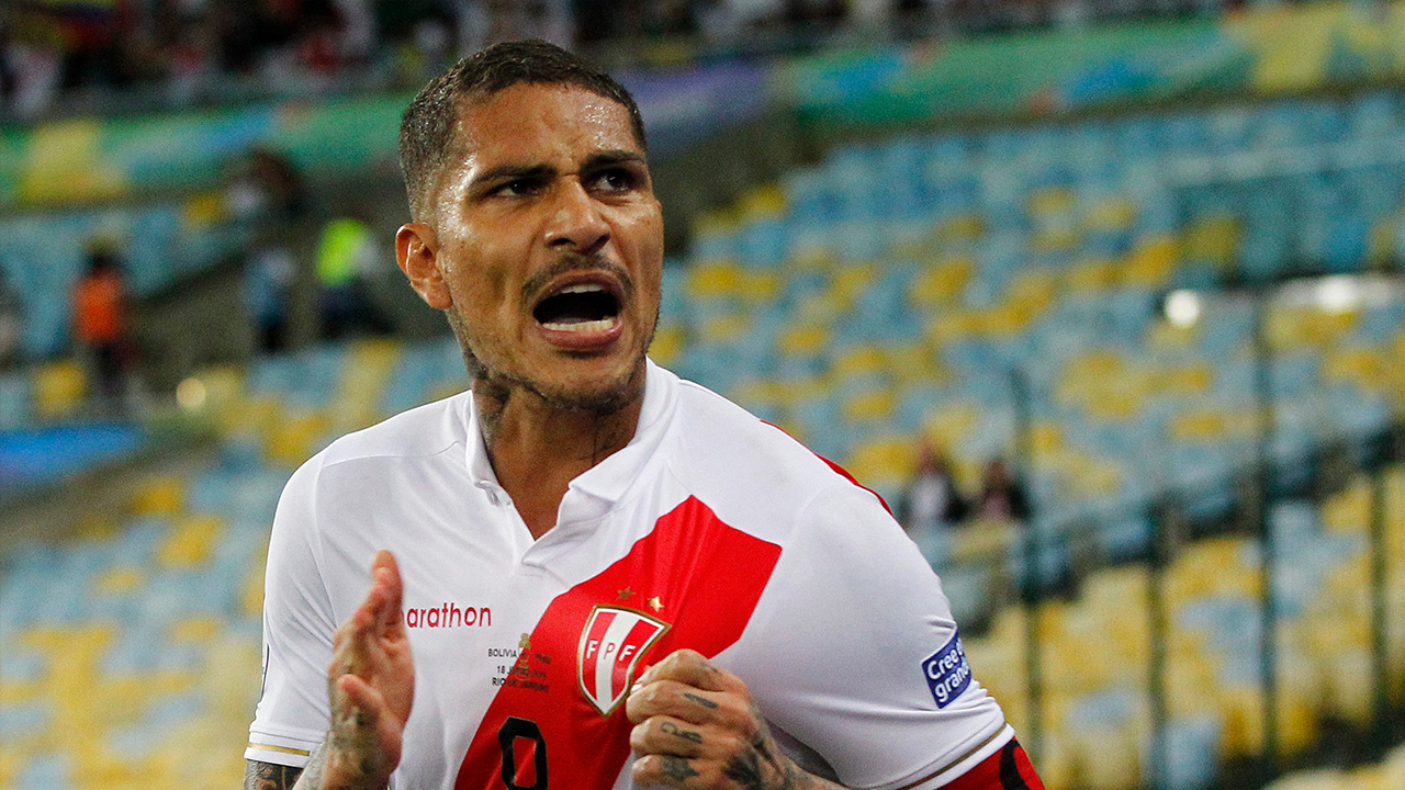 Paraguay vs Perú: La blanquiroja suma un punto de Oro