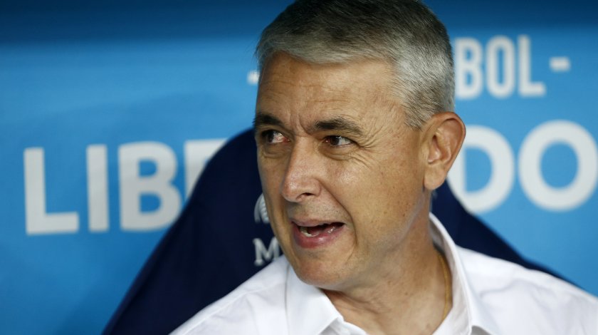 Tiago Nunes no continuaría como director técnico de Sporting Cristal para el 2024