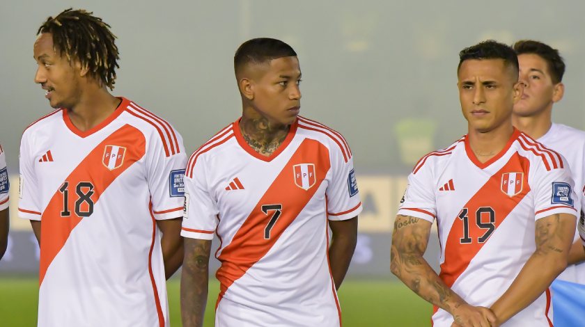 Once confirmado de la Selección Peruana para enfrentar a Brasil en el Estadio Nacional