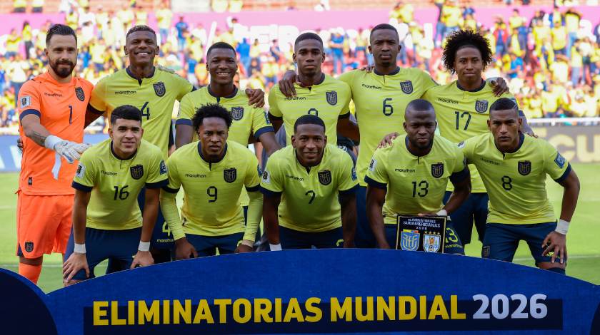 Selección de Ecuador podría sufrir más quita de puntos en las Clasificatorias 2026