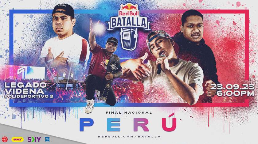 Red Bull Batalla: Todo lo que debes saber de la Final Nacional 2023
