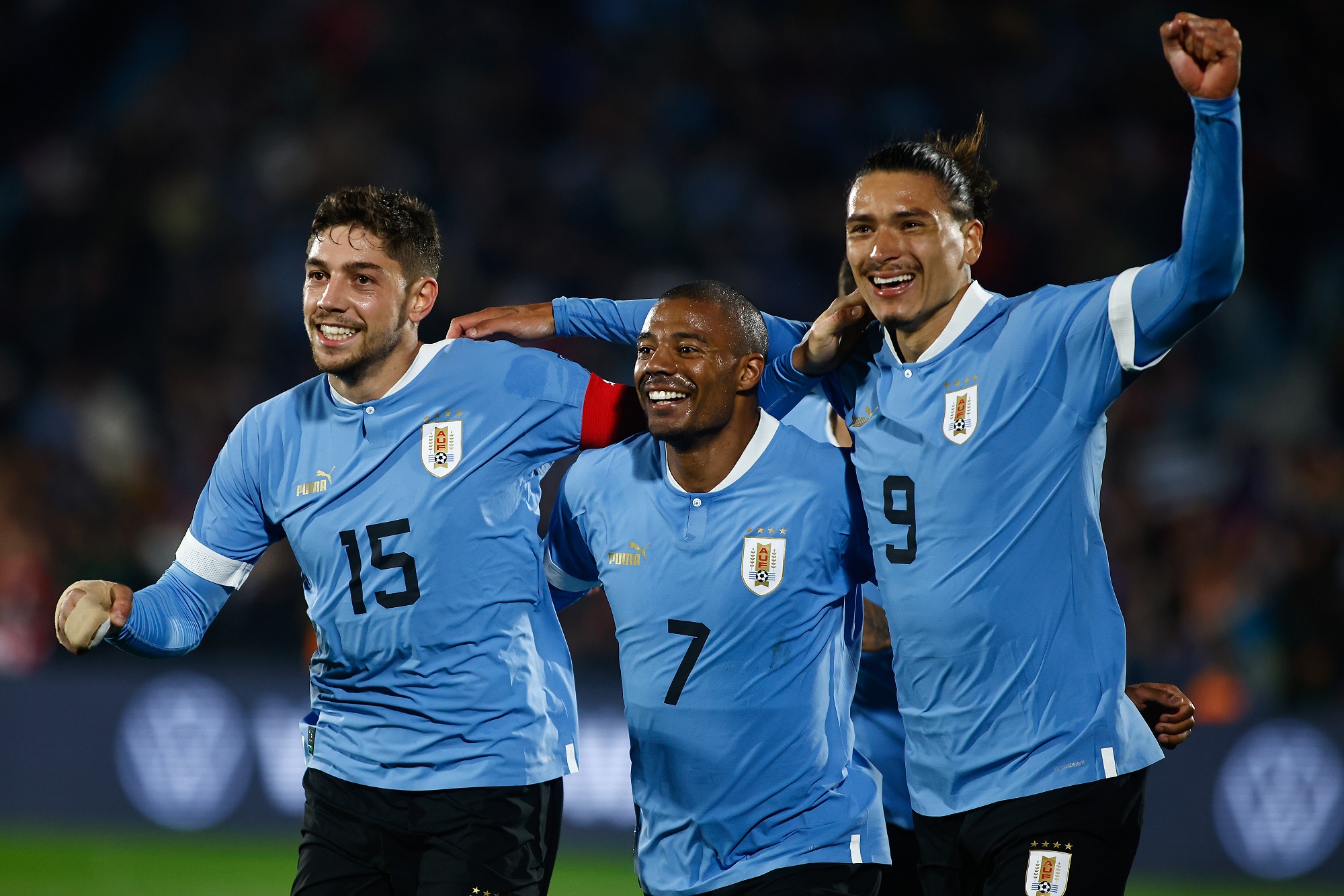 Uruguay vs Chile: La selección de Bielsa marcó diferencias