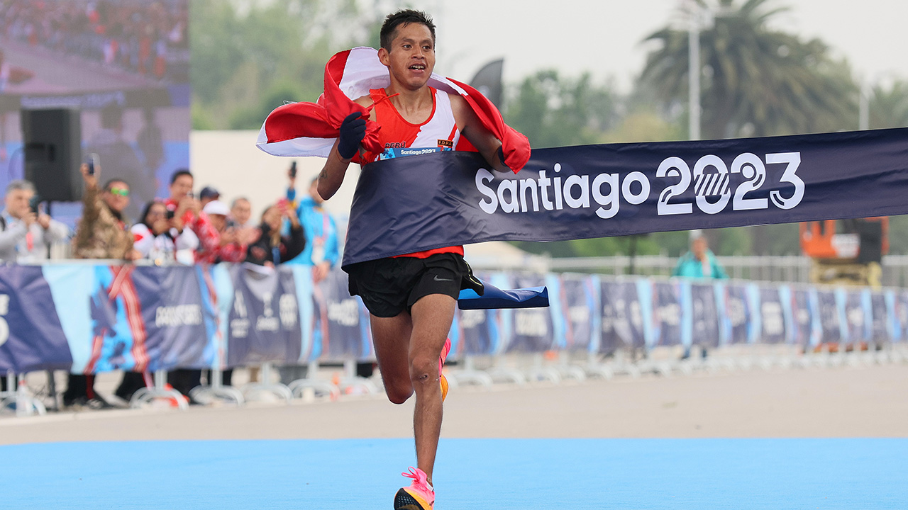 Juegos Panamericanos Santiago 2023: Cristhian Pacheco ganó la medalla de oro